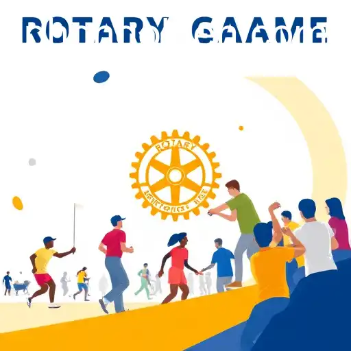 Rotary Games: A Timeless Tradition of Fun and Philanthropy